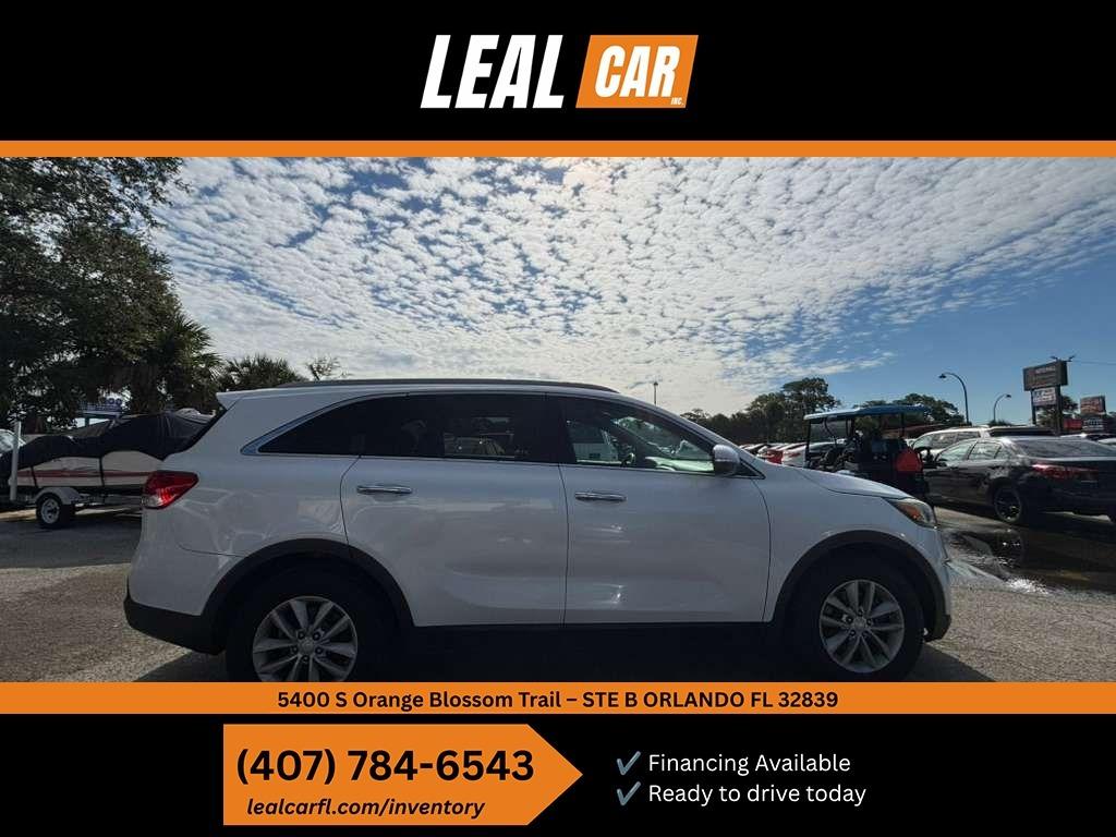 2016 Kia Sorento - $7,900