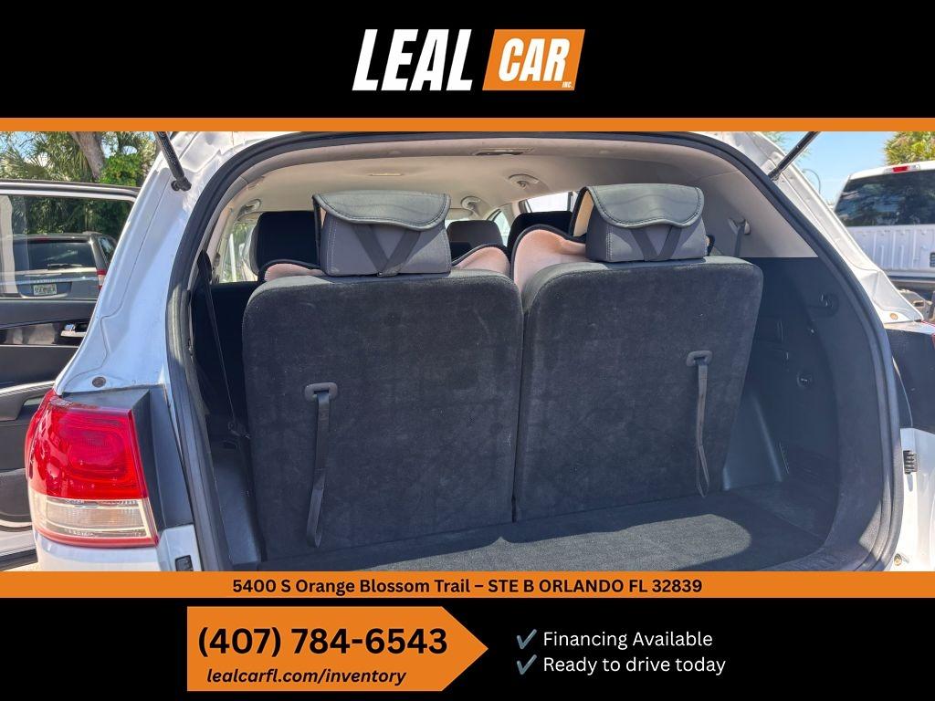 2016 Kia Sorento - $7,900