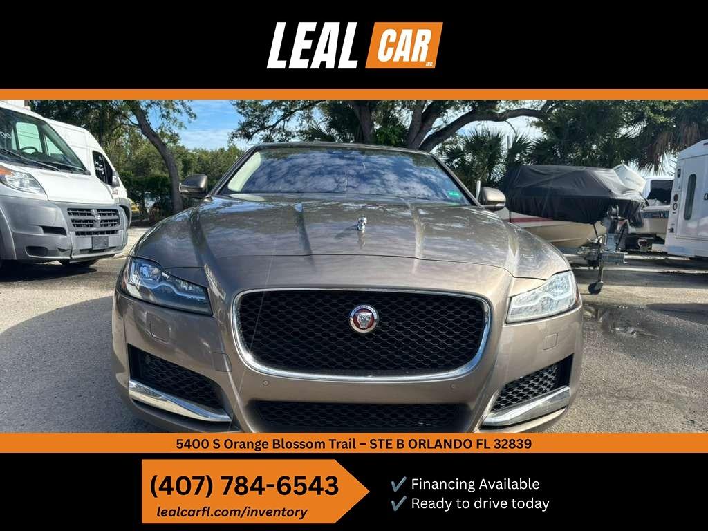 2016 Jaguar XF - $8,800