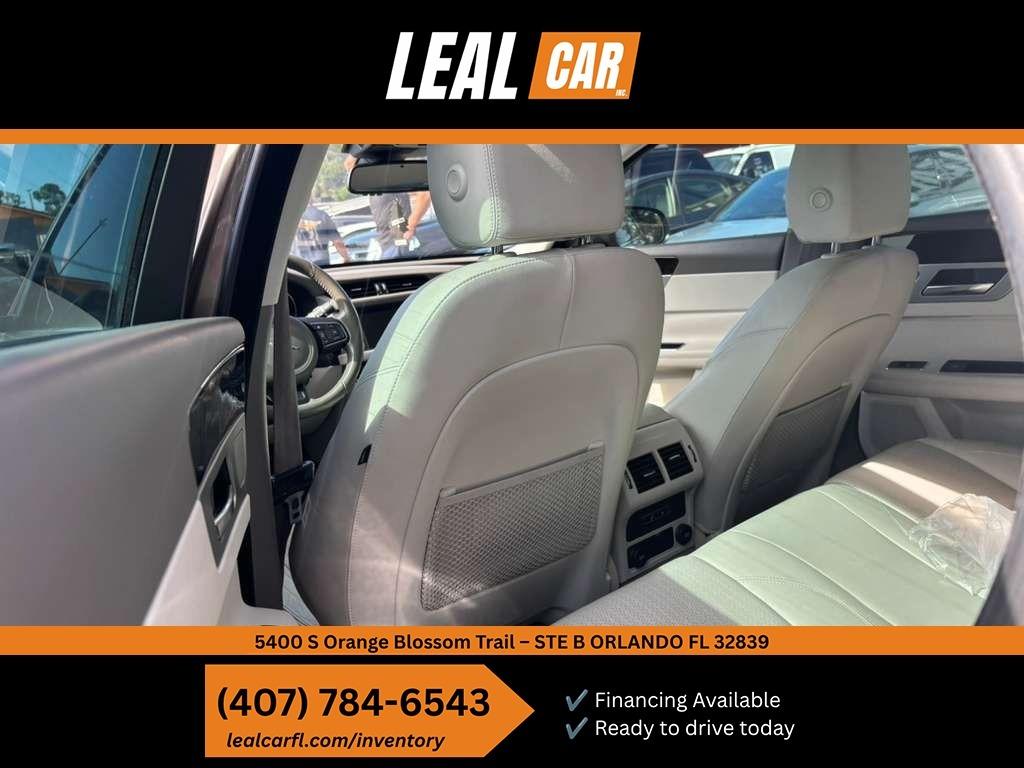 2016 Jaguar XF - $8,800
