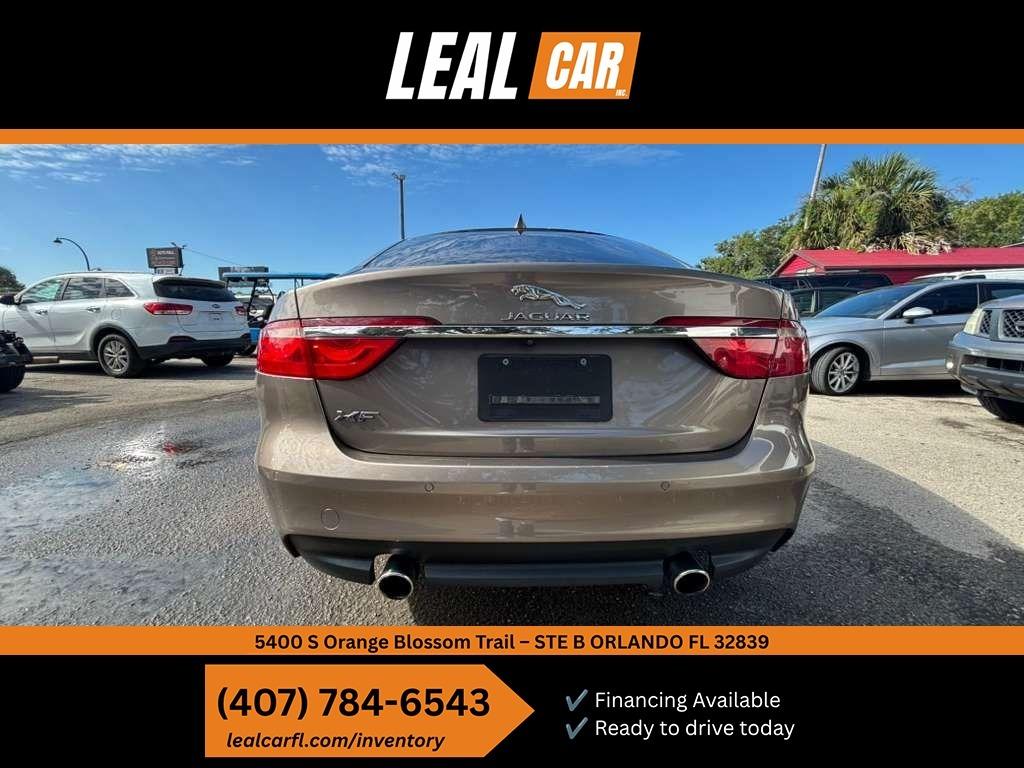 2016 Jaguar XF - $8,800