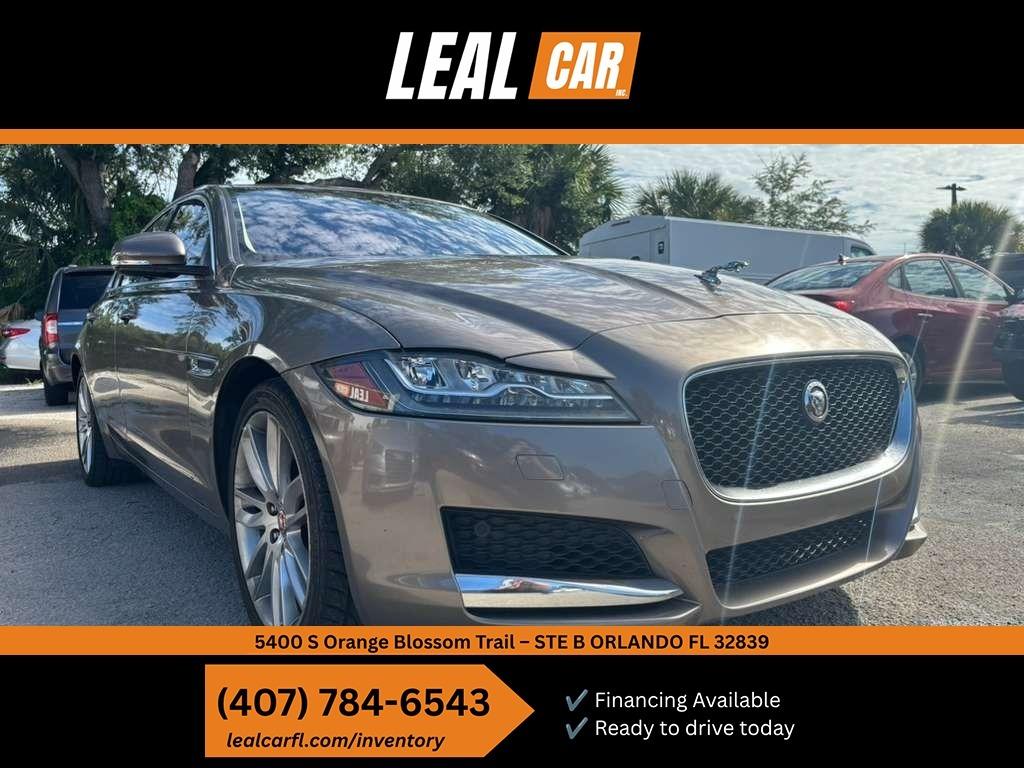 2016 Jaguar XF - $8,800