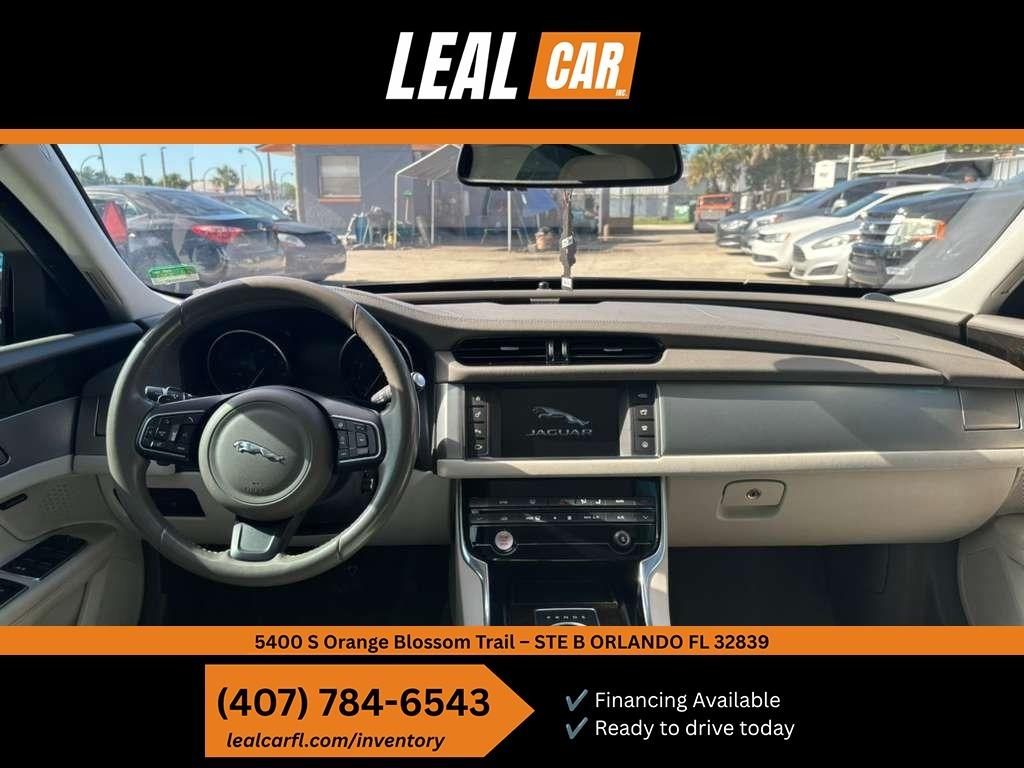 2016 Jaguar XF - $8,800