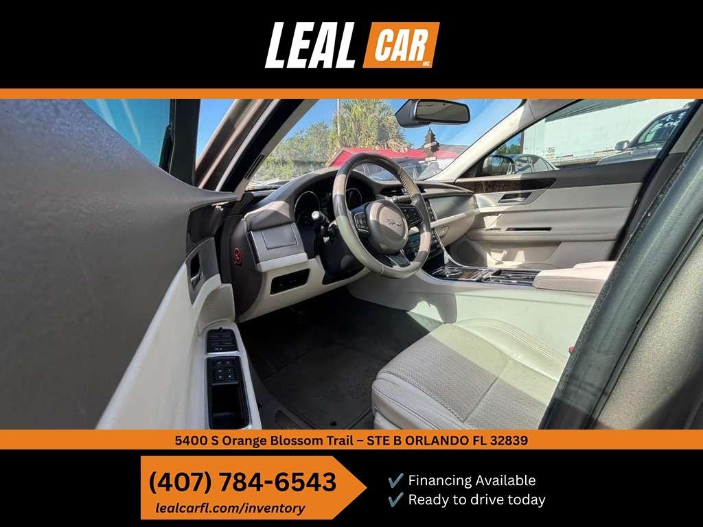 2016 Jaguar XF - $8,800