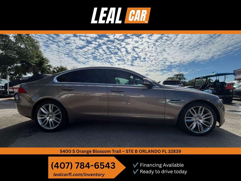 2016 Jaguar XF - $8,800