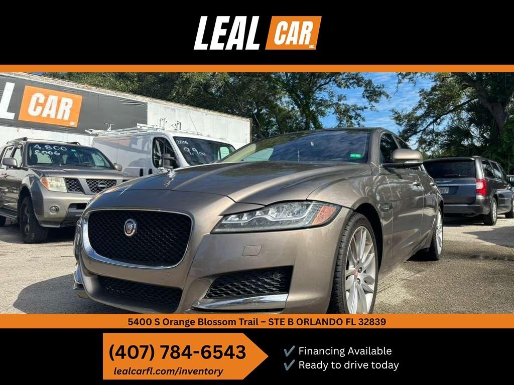2016 Jaguar XF - $8,800