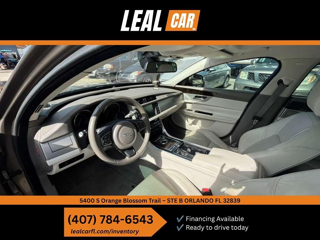 2016 Jaguar XF - $8,800
