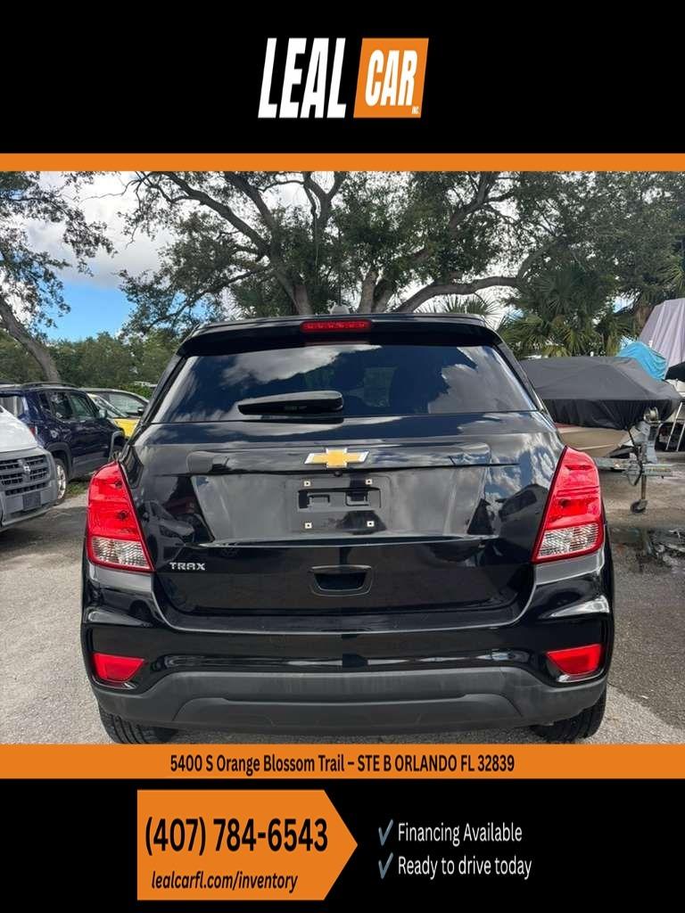 2020 Chevrolet Trax - $8,900