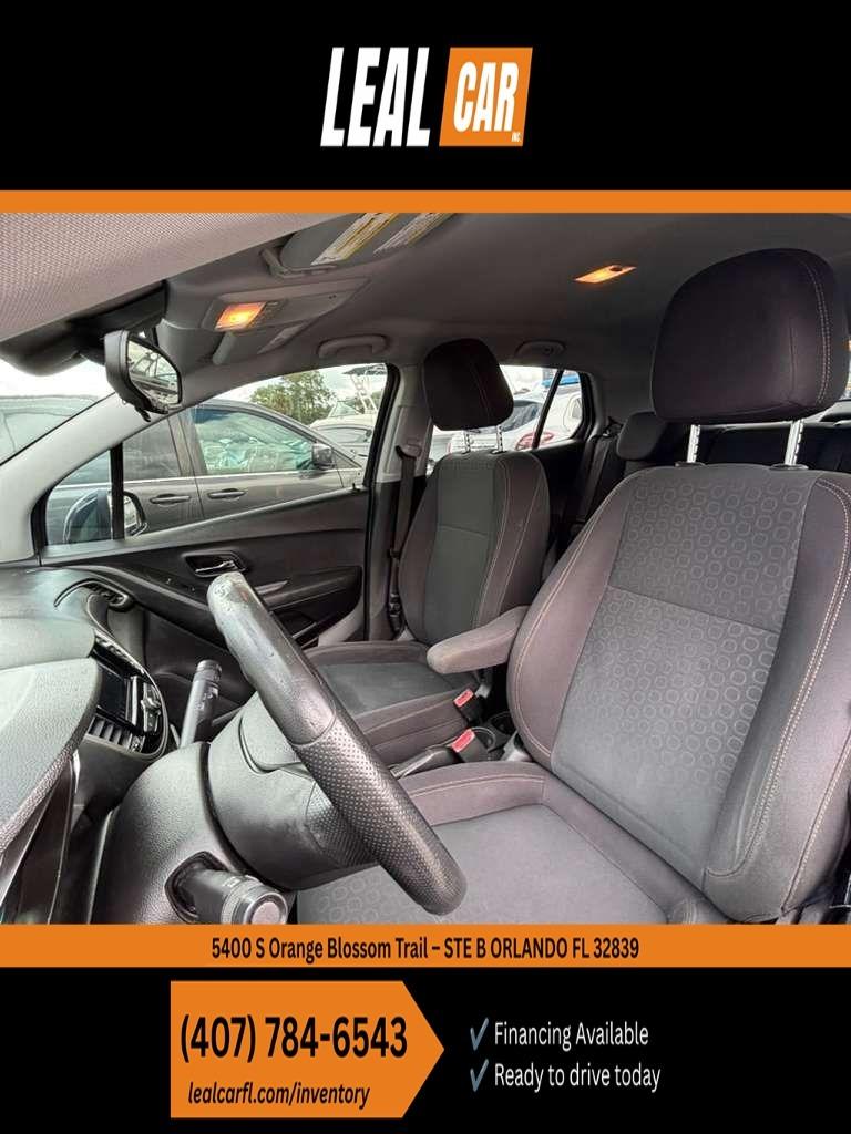 2020 Chevrolet Trax - $8,900