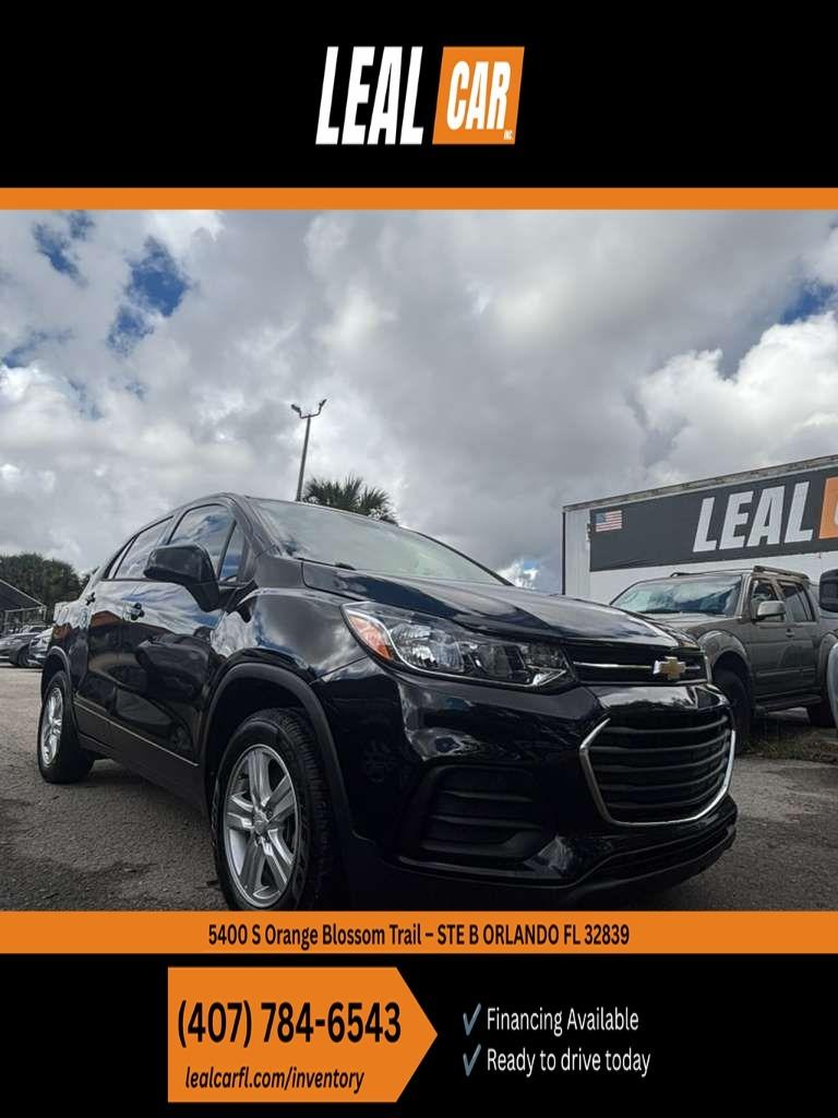 2020 Chevrolet Trax - $8,900
