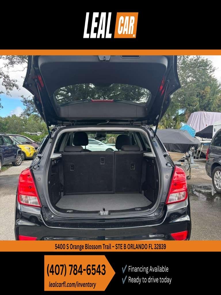 2020 Chevrolet Trax - $8,900