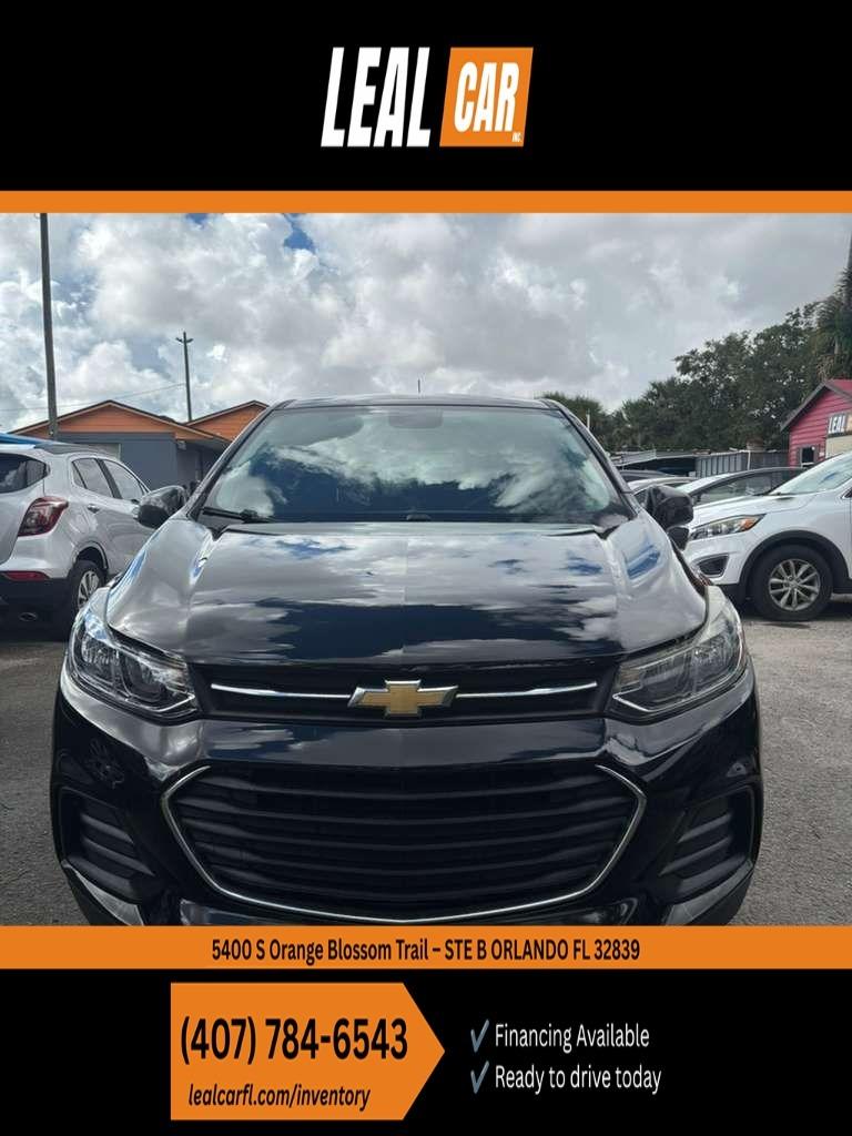 2020 Chevrolet Trax - $8,900