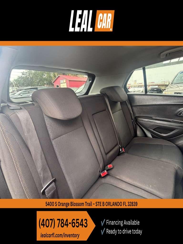 2020 Chevrolet Trax - $8,900