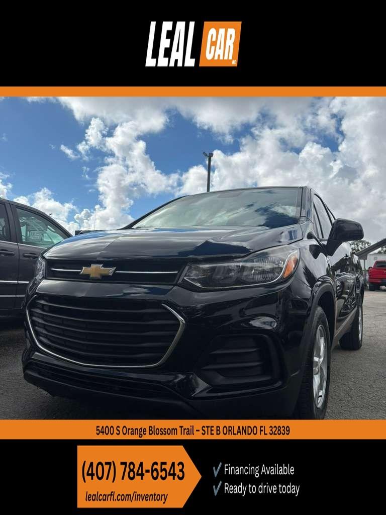 2020 Chevrolet Trax - $8,900