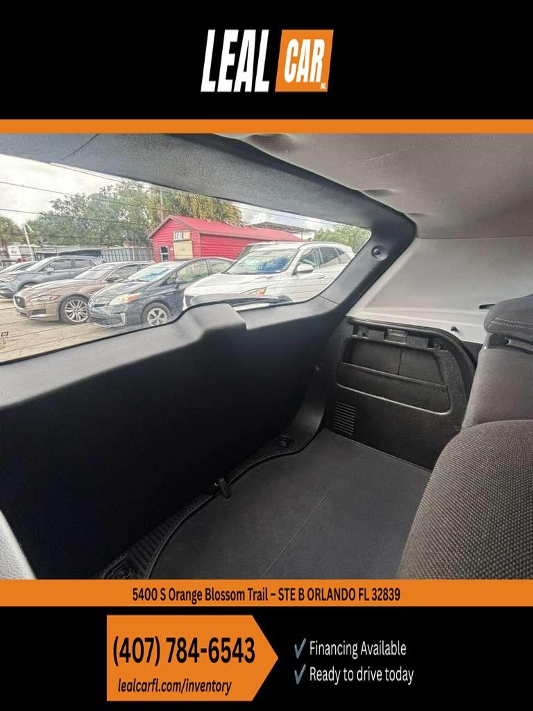 2020 Chevrolet Trax - $8,900
