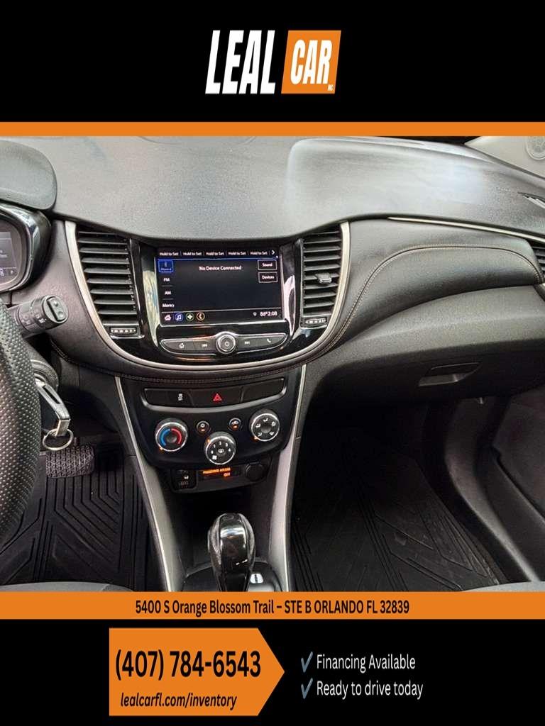 2020 Chevrolet Trax - $8,900