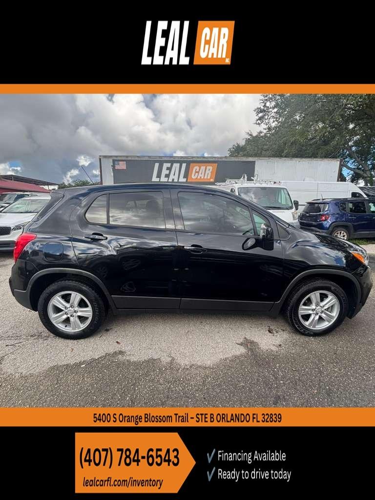 2020 Chevrolet Trax - $8,900