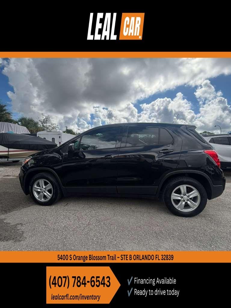 2020 Chevrolet Trax - $8,900