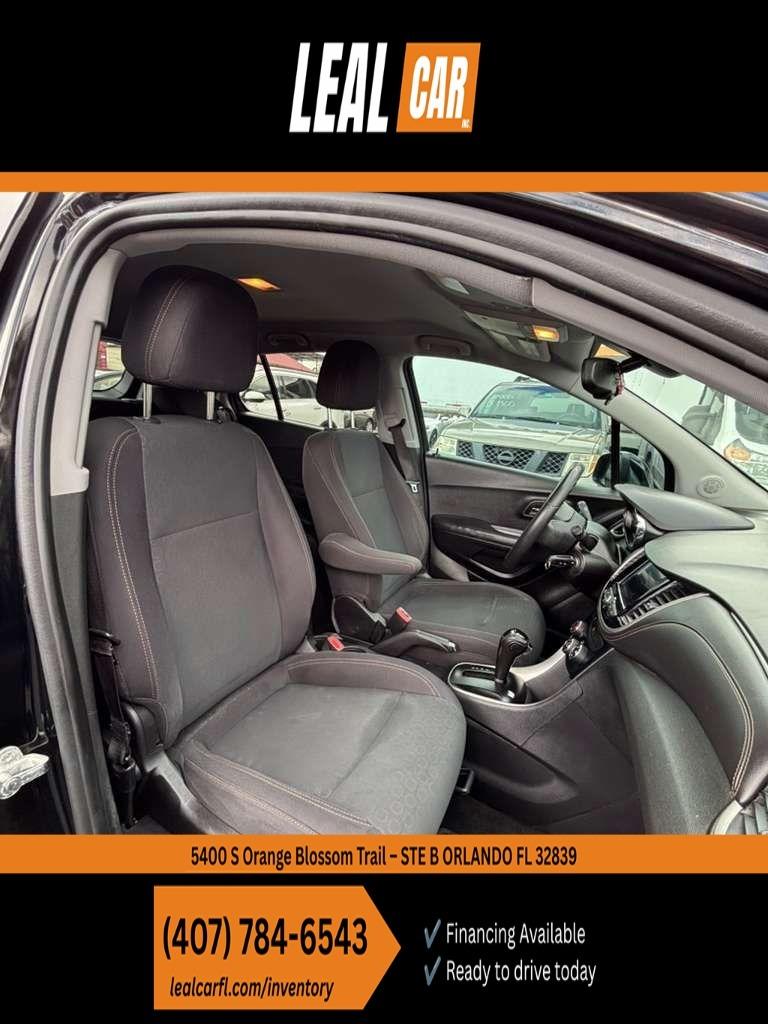 2020 Chevrolet Trax - $8,900