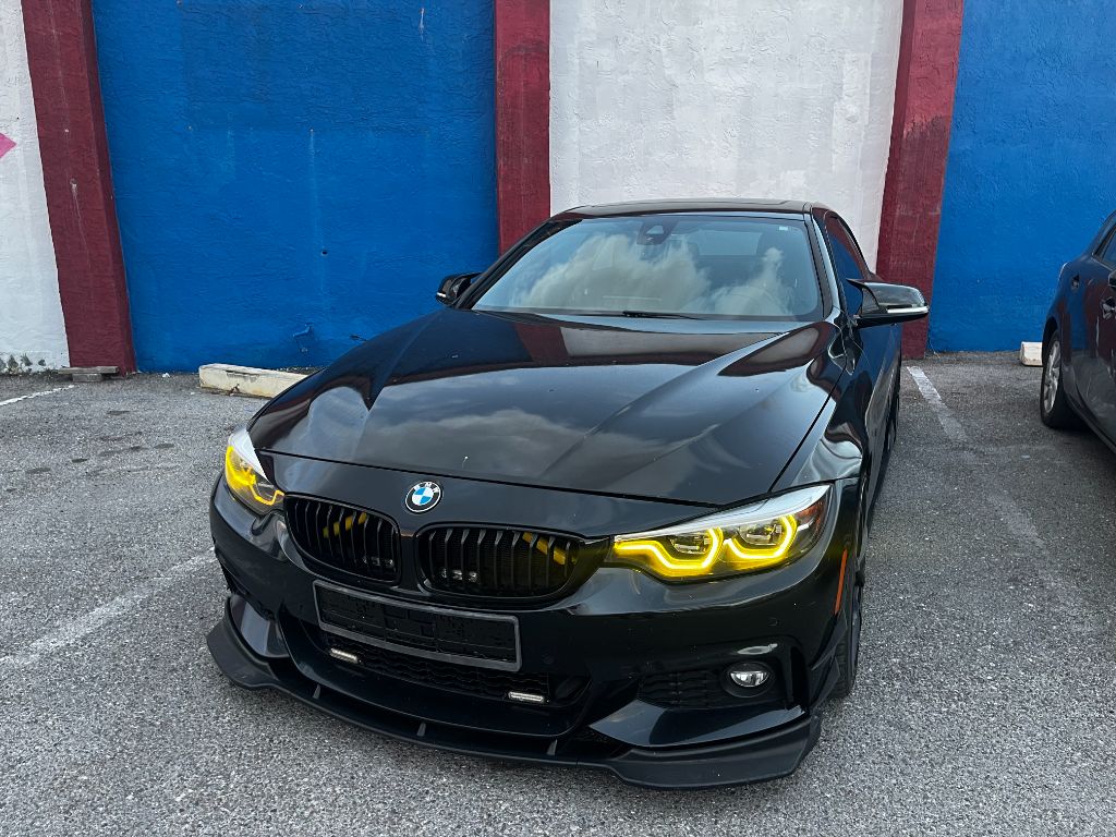 2018 BMW 4-Series 430i photo