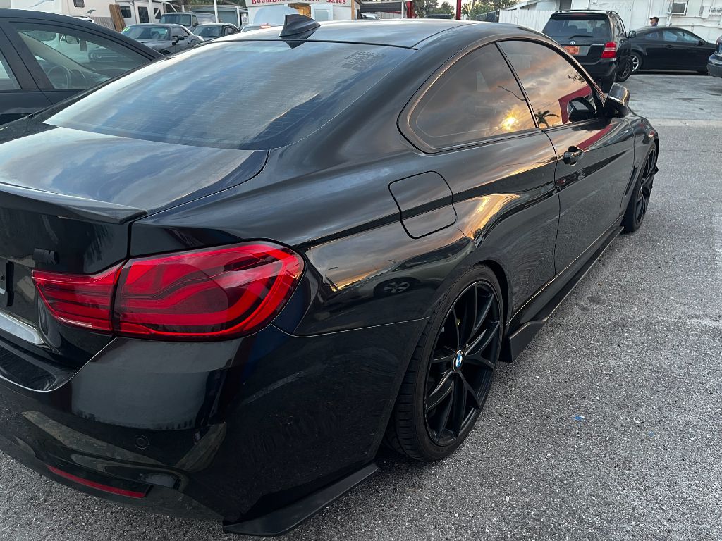 2018 BMW 4-Series 430i photo