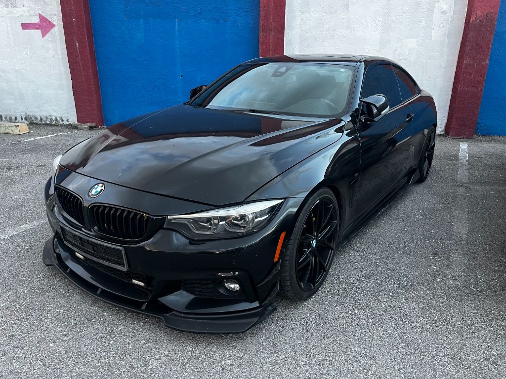 2018 BMW 4-Series 430i photo