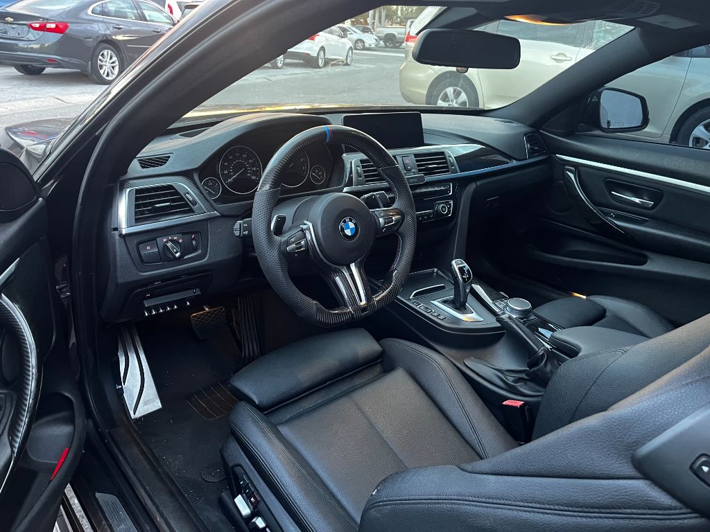 2018 BMW 4-Series 430i photo