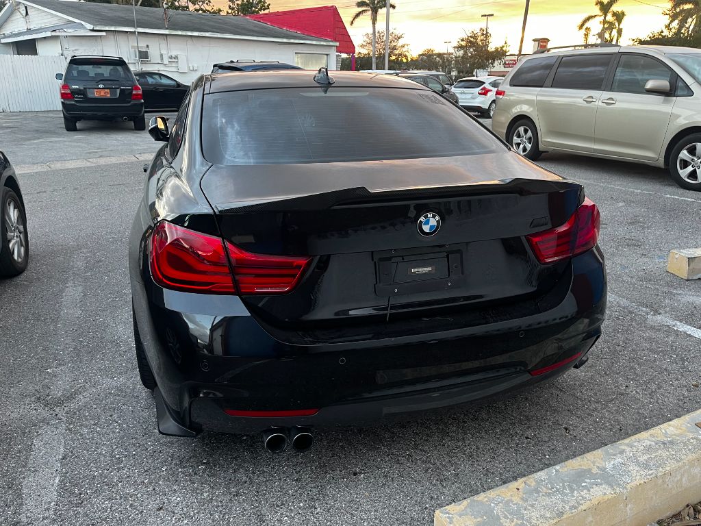 2018 BMW 4-Series 430i photo