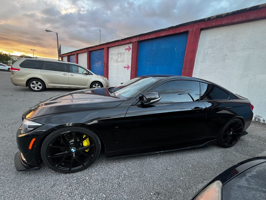 2018 BMW 4-Series 430i photo