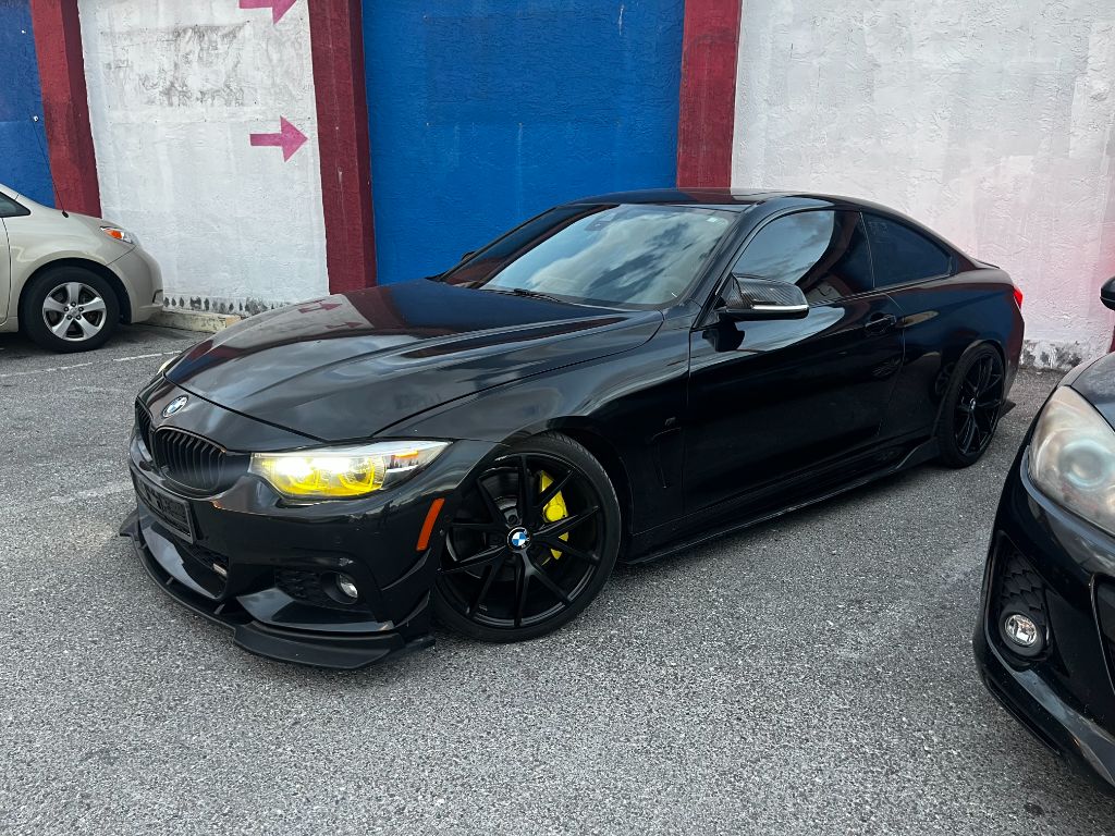 2018 BMW 4-Series 430i photo