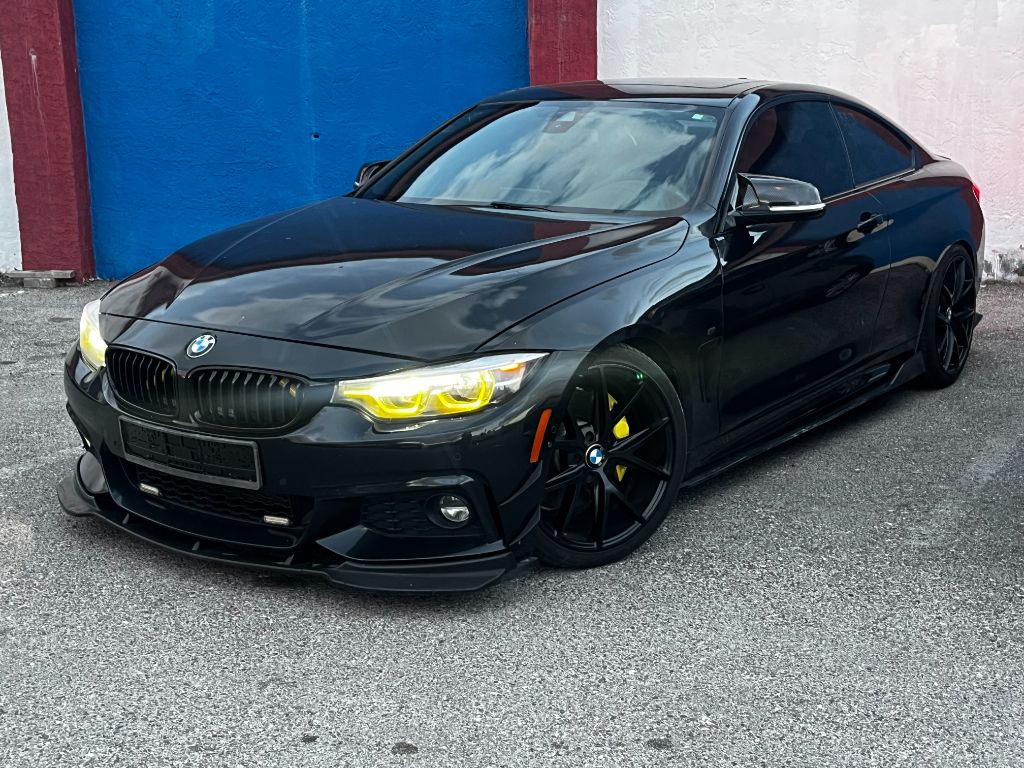 2018 BMW 4-Series 430i photo