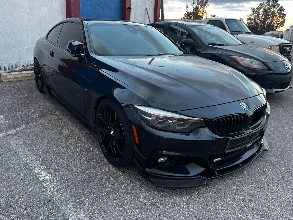 2018 BMW 4-Series 430i photo