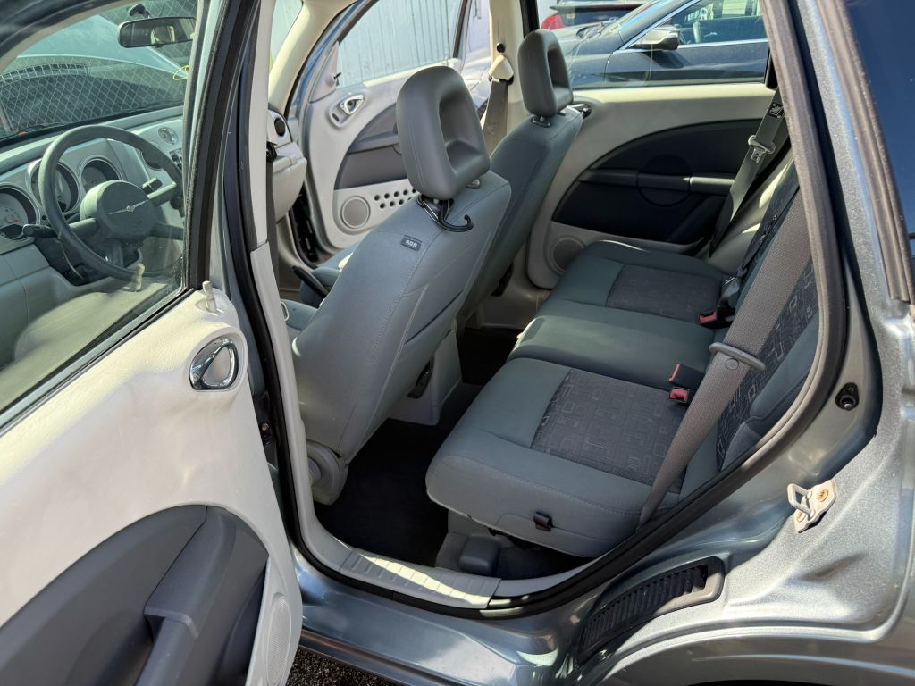 2008 Chrysler PT Cruiser photo