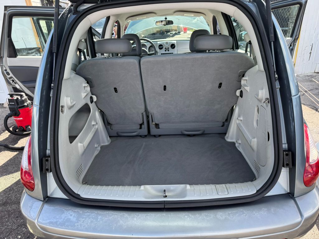 2008 Chrysler PT Cruiser photo