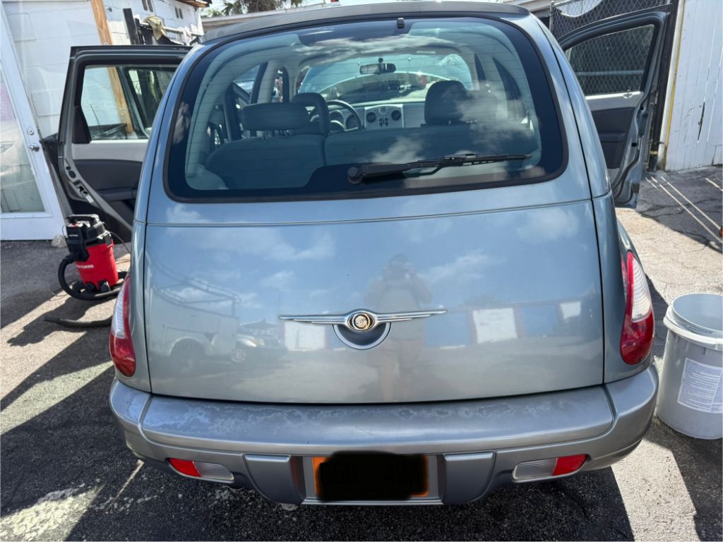 2008 Chrysler PT Cruiser photo