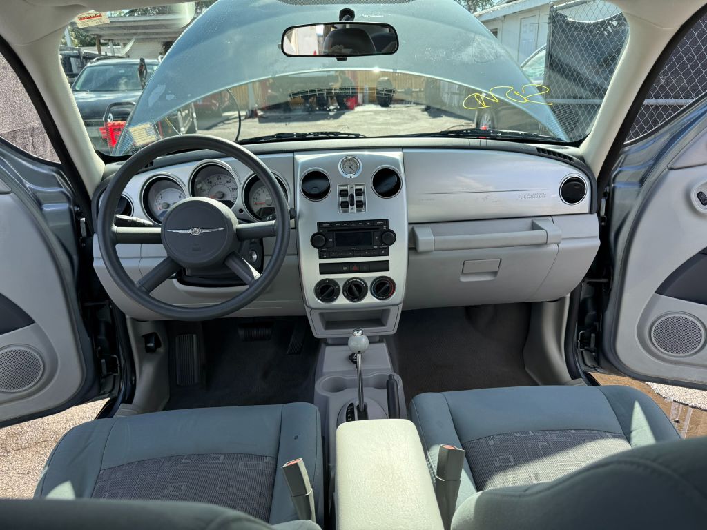 2008 Chrysler PT Cruiser photo