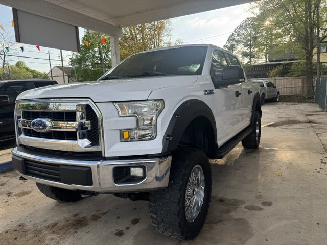 2016 Ford F150 XLT photo
