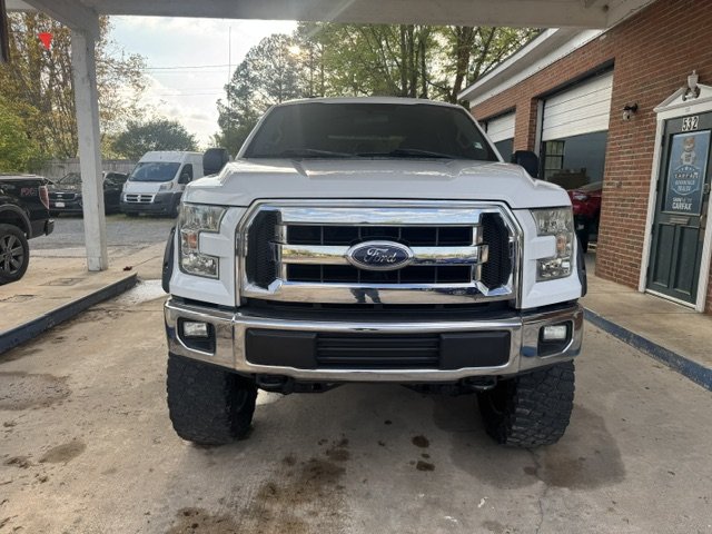 2016 Ford F150 XLT photo