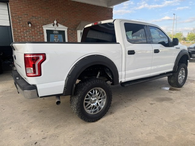 2016 Ford F150 XLT photo