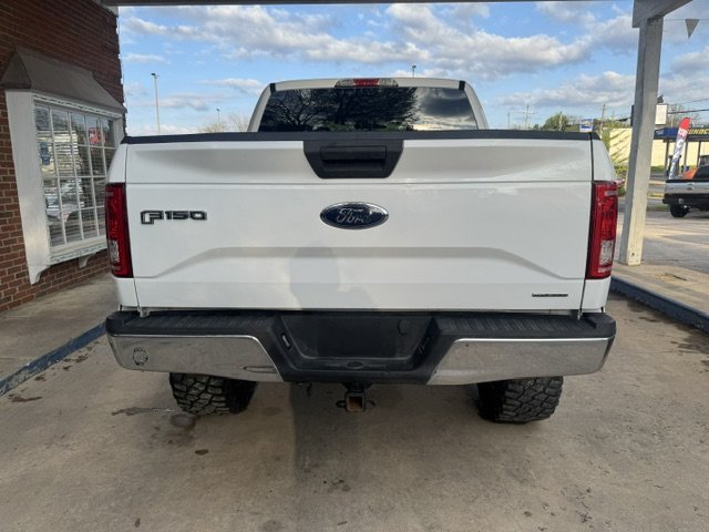 2016 Ford F150 XLT photo