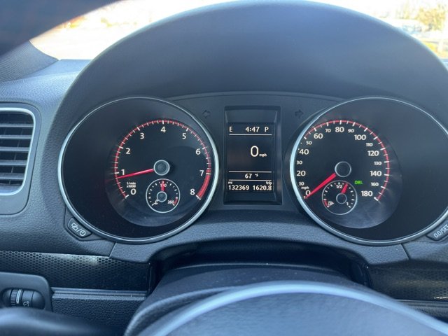 2013 Volkswagen GTI photo