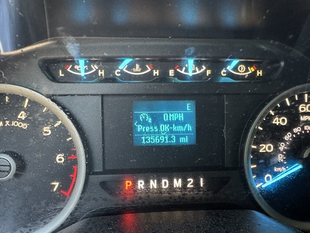 2016 Ford F150 XLT photo