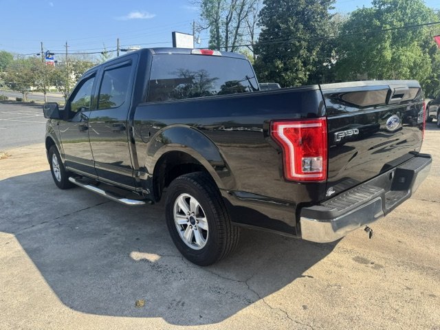2016 Ford F150 XLT photo
