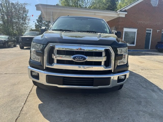 2016 Ford F150 XLT photo