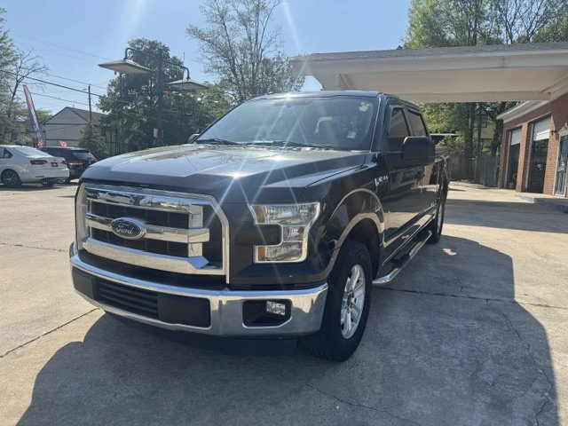 2016 Ford F150 XLT photo