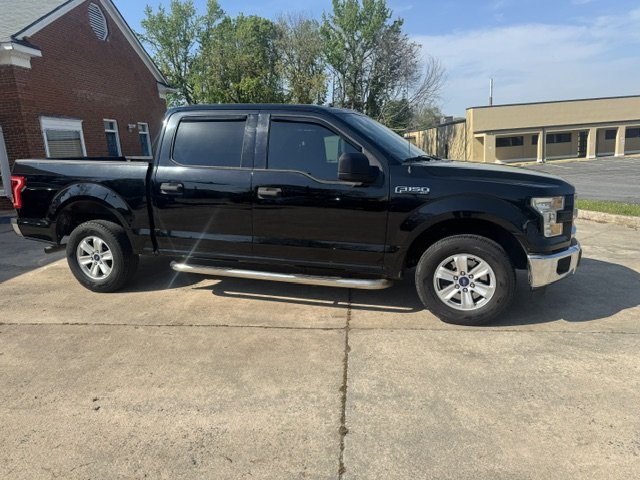 2016 Ford F150 XLT photo