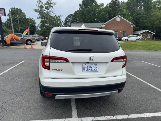 2019 Honda Pilot EX photo