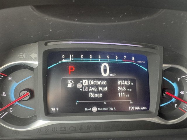 2019 Honda Pilot EX photo