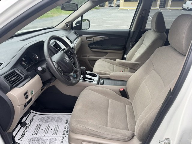 2019 Honda Pilot EX photo