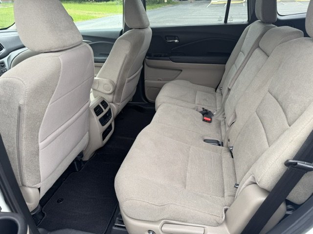 2019 Honda Pilot EX photo